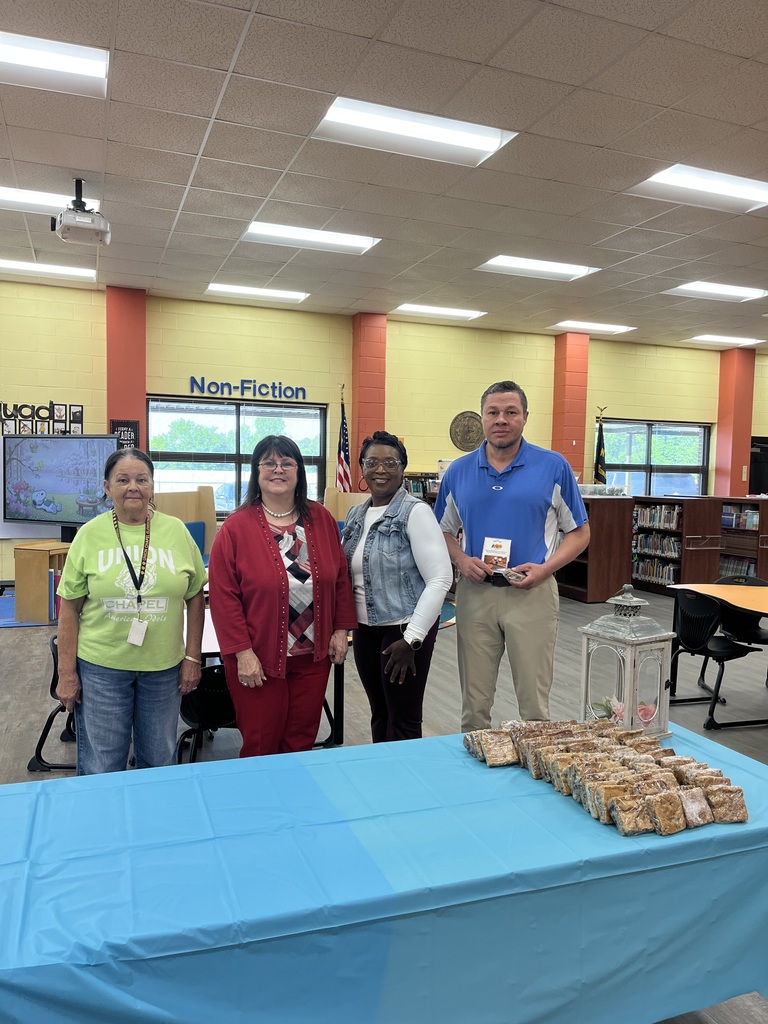 Teacher Appreciation Week