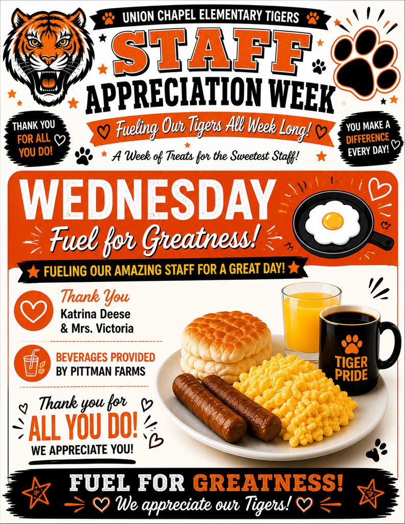 Teacher Appreciation Week