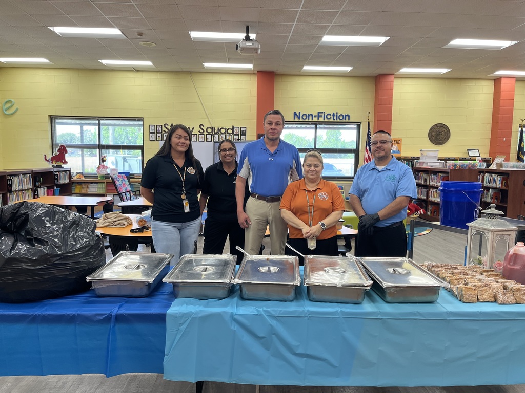 Teacher Appreciation Week