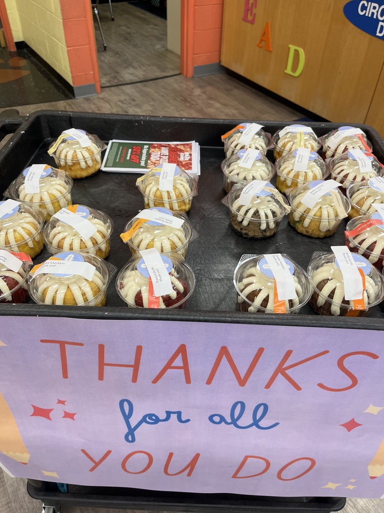 Teacher Appreciation Week