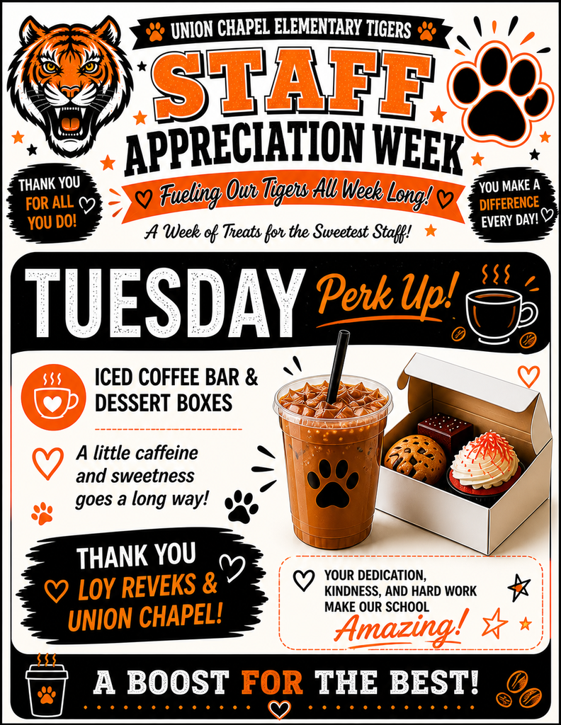 Teacher Appreciation Week