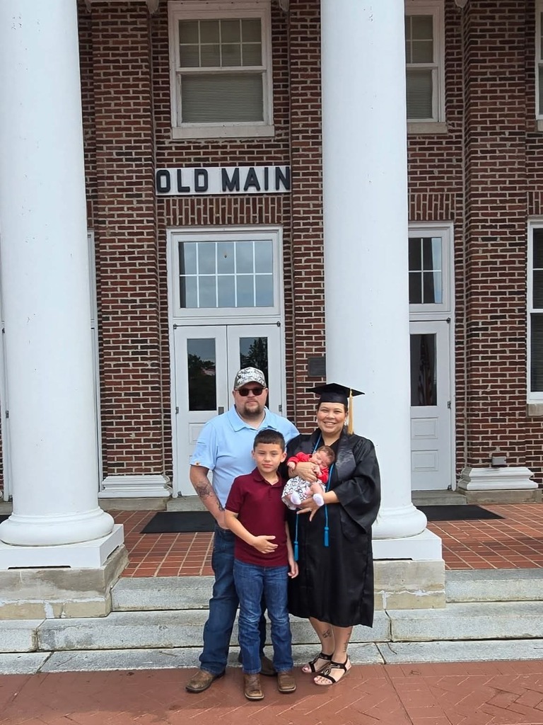 Mrs. Hayes and family