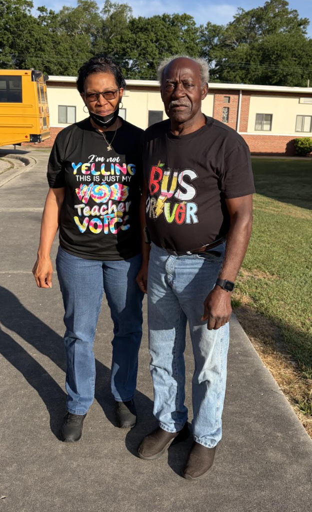 Bus Drivers
