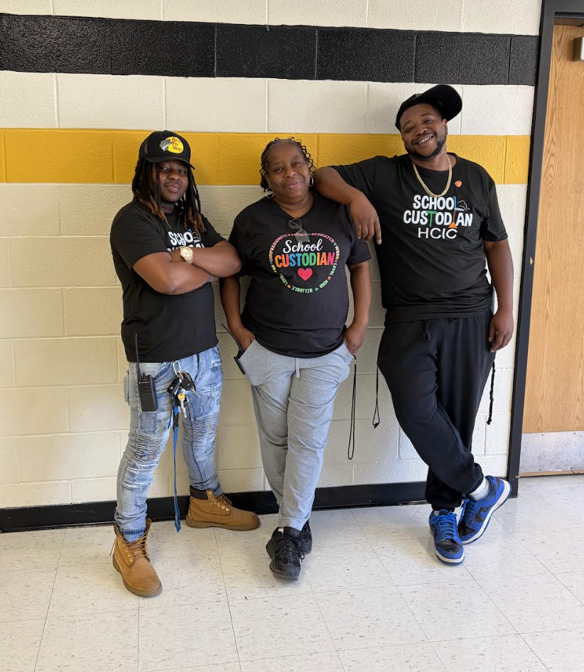 Custodian Staff