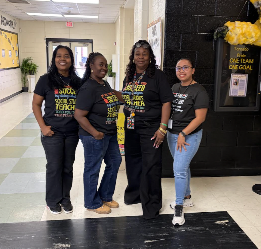Social Studies Teachers