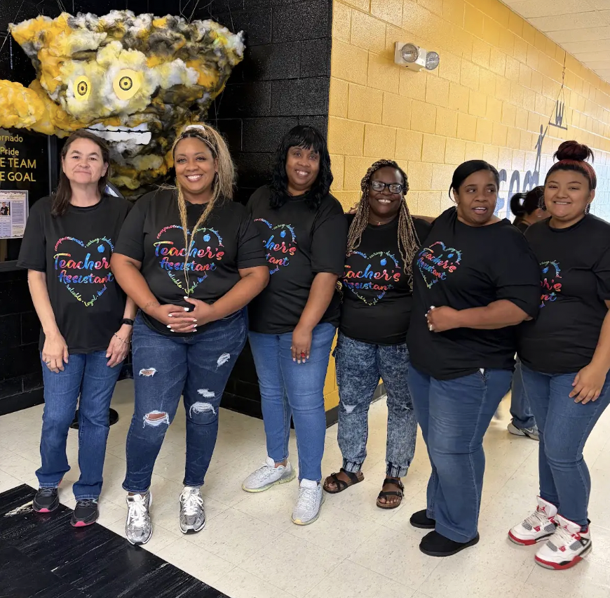 Teacher Assistants