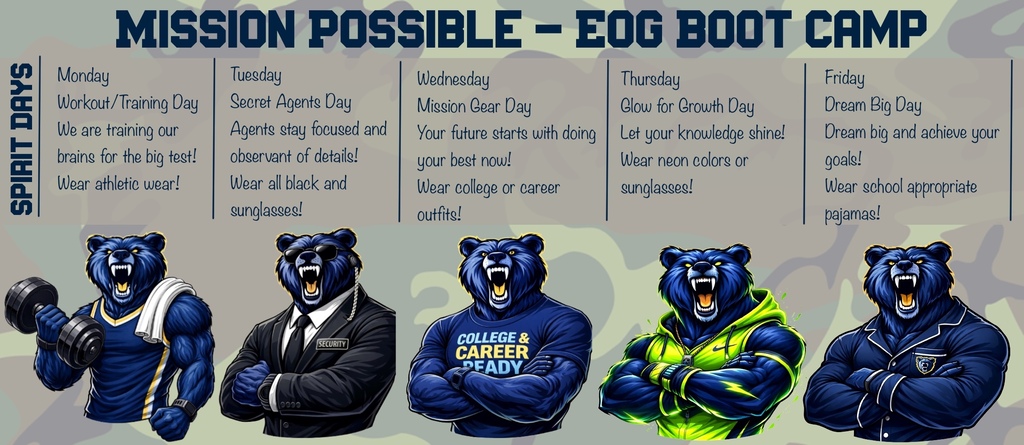 Spirit Days