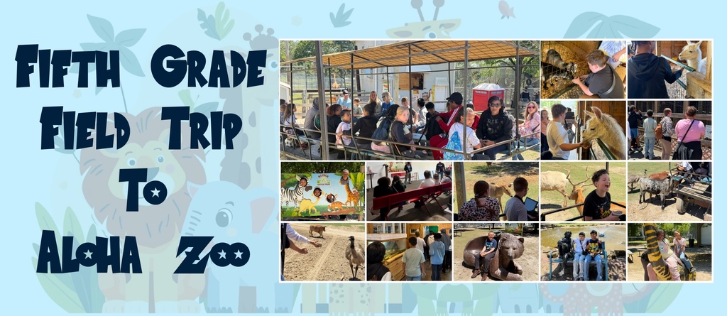 5th Grade Field Trip