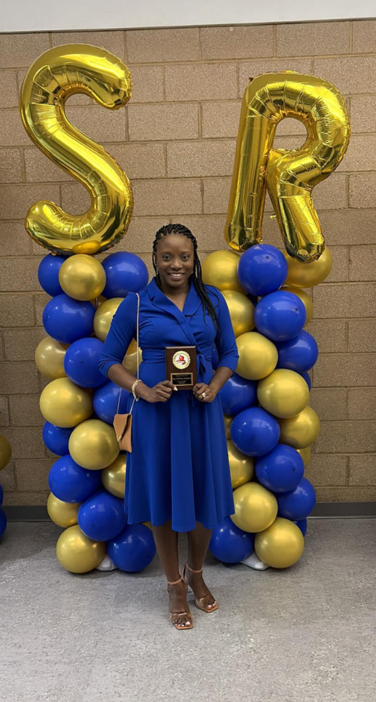 Mrs. Stacy Robinson-Chambers, FMS 2026-2027 Teacher of the Year