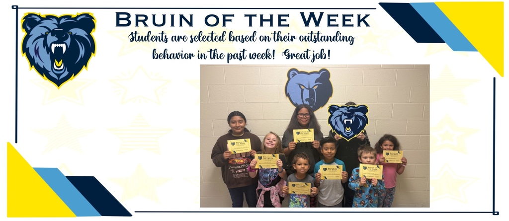 Bruins of the Week