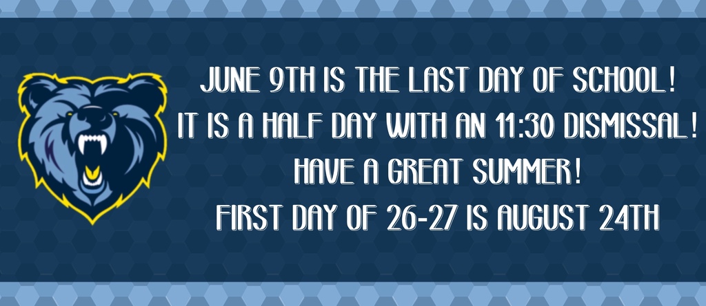 Last Day Half Day