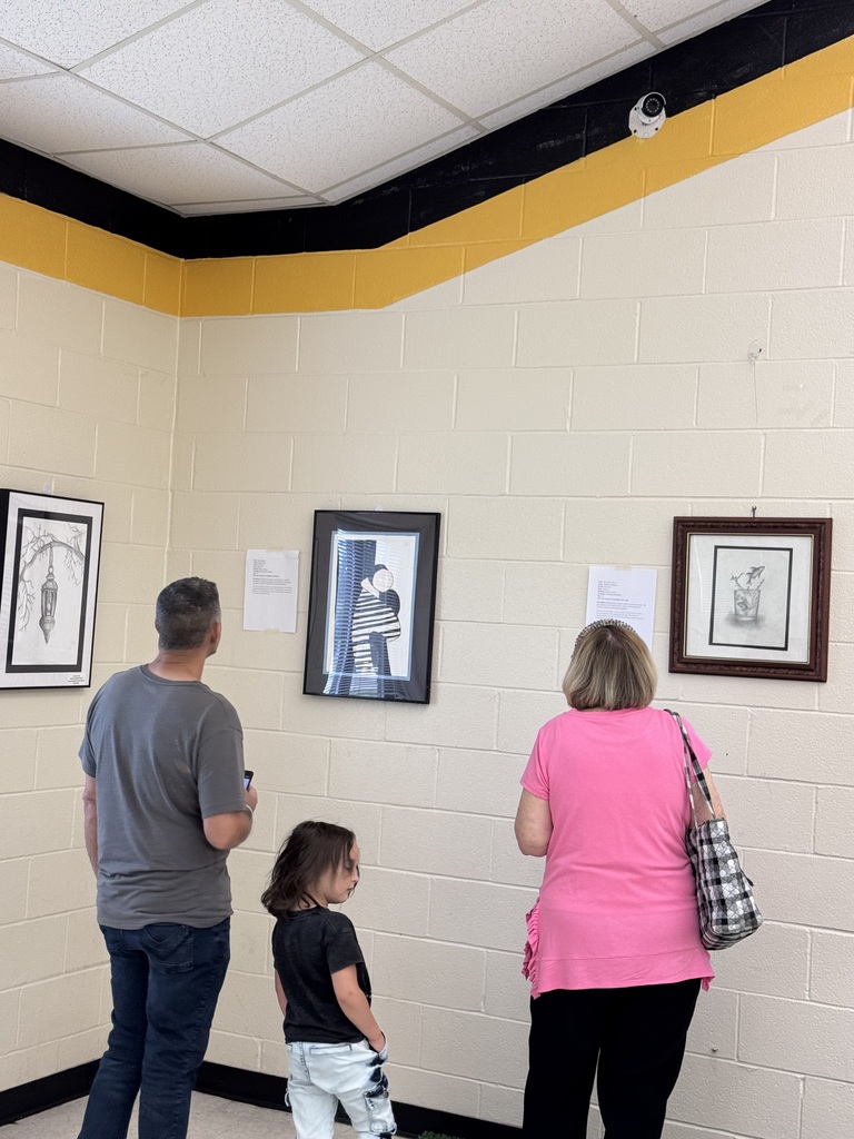 What an incredible celebration of creativity, imagination, and talent! The 2025–2026 Fairmont Middle School Art Exhibition, “Gallery of the Growing Minds,” was a tremendous success. We are proud of our student artists who showcased their unique perspectives, creativity, and artistic growth through a diverse collection of outstanding artworks. This exhibition highlighted not only artistic skills but also the power of creativity, critical thinking, innovation, and self-expression. Every piece displayed reflected the hard work, dedication, and imagination of our students. A heartfelt thank you to our parents, families, community members, school administrators, and staff for supporting arts education and helping make this event memorable. Your encouragement inspires our students to continue dreaming, creating, and growing. Congratulations to all of our young artists for sharing their talents and reminding us that creativity is one of the most powerful tools for shaping the future. Today’s artists are tomorrow’s innovators, designers, architects, entrepreneurs, and leaders. Thank you for being part of our journey and celebrating the extraordinary potential of our growing minds!