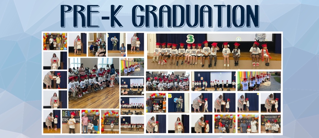 Pre-K Graduation 