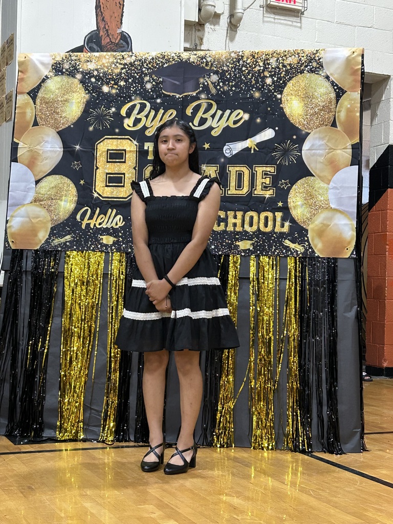 8th grade promotion ceremony