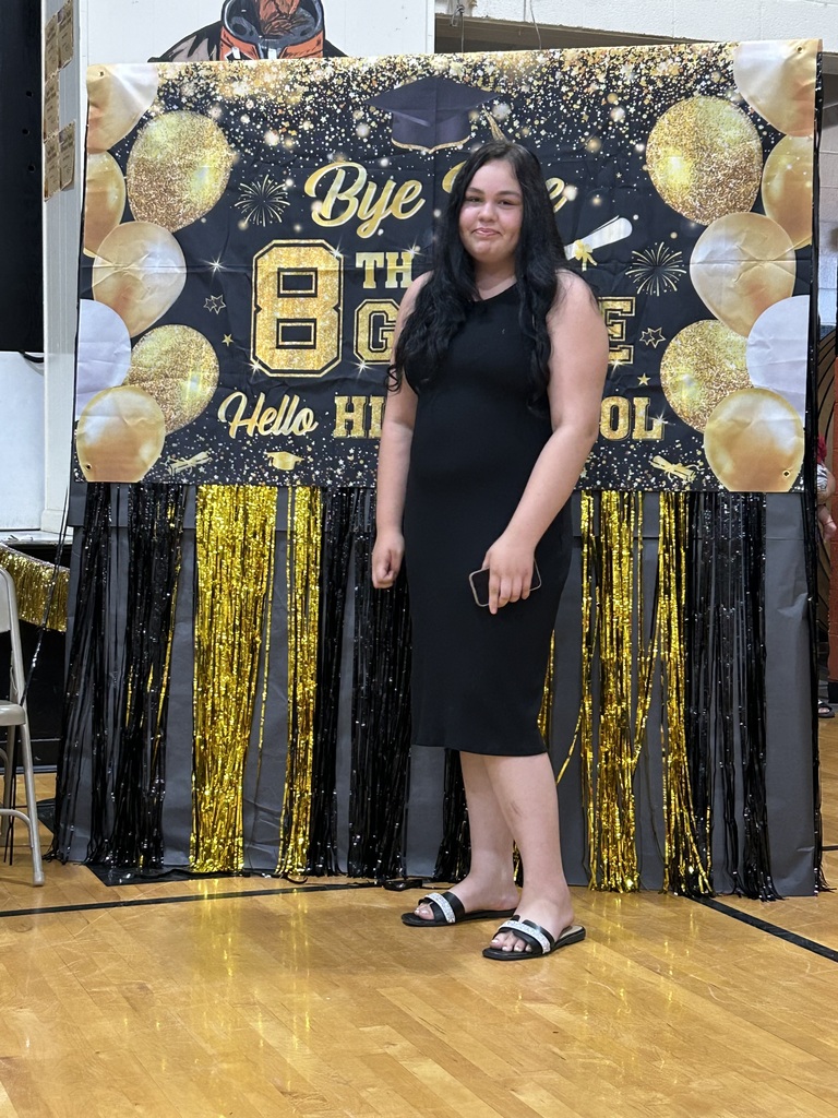 8th grade promotion ceremony