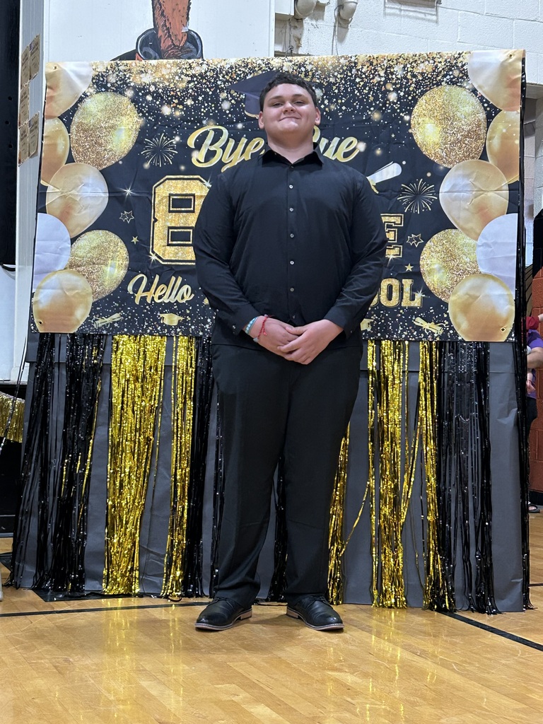 8th grade promotion ceremony