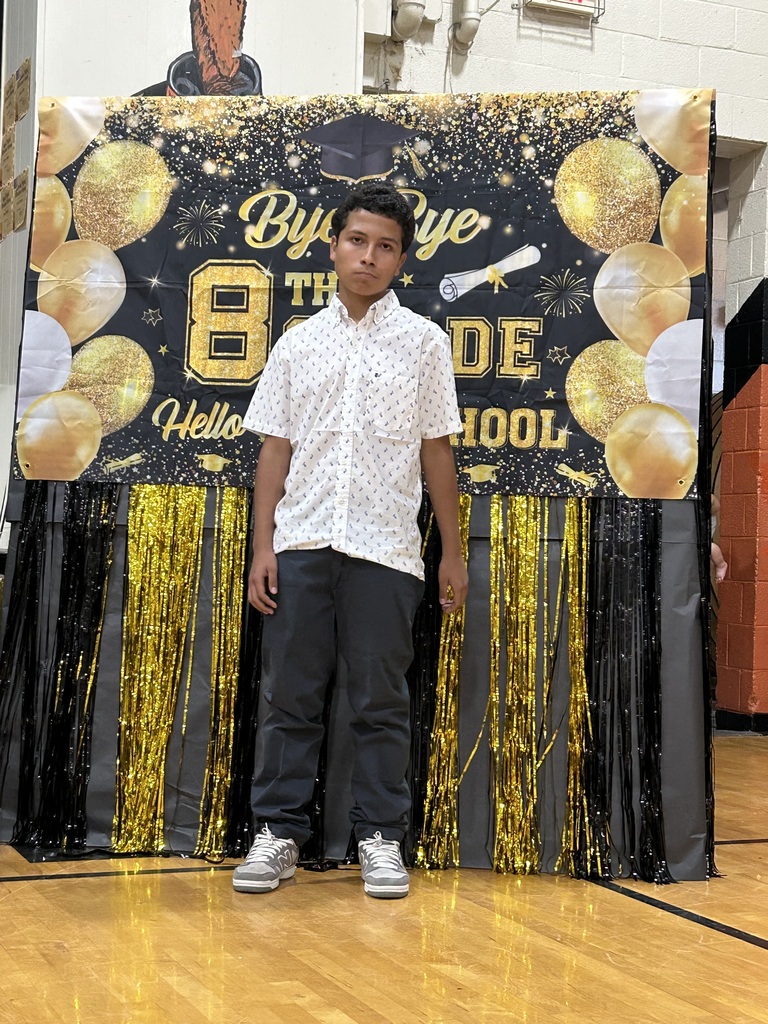 8th grade promotion ceremony