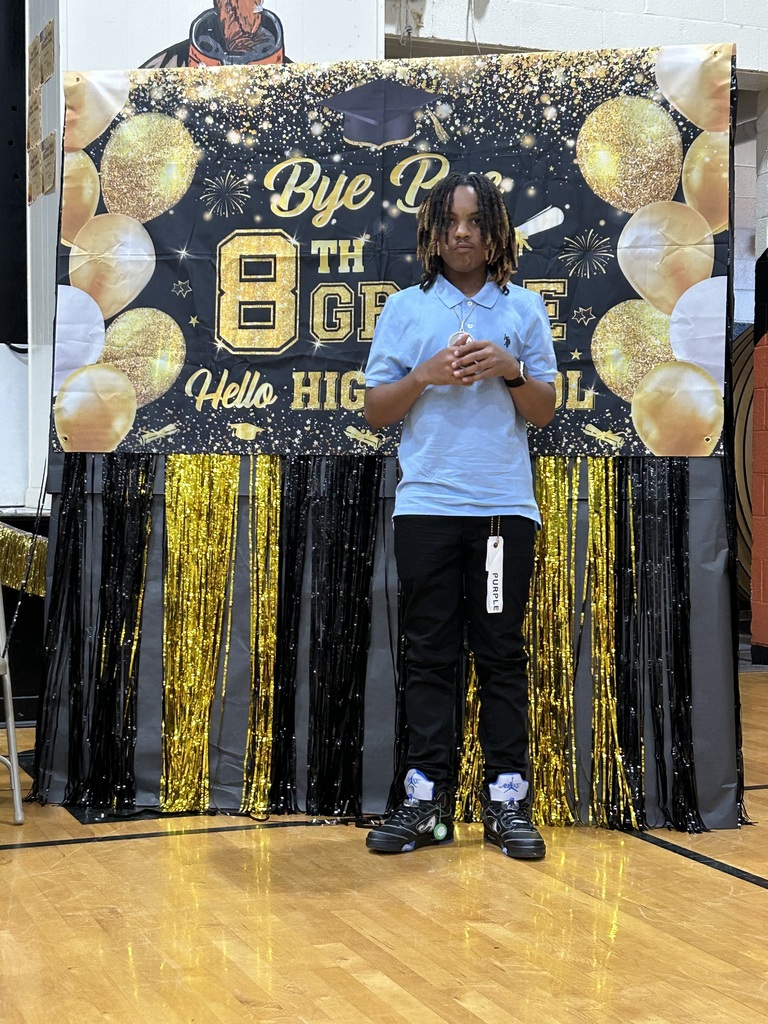 8th grade promotion ceremony