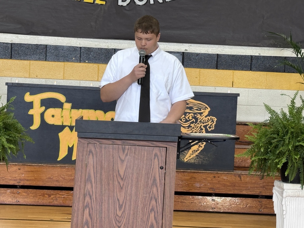 🎓 Congratulations, Fairmont Middle School 8th Grade Graduates! 🎓  Today we celebrate your hard work, perseverance, growth, and achievements. Reaching this milestone is a testament to your dedication, resilience, and commitment to learning. As you close this chapter of your middle school journey, take pride in all that you have accomplished and the friendships, memories, and lessons you have gained along the way.  Your teachers, families, and the entire Fairmont Middle School community are incredibly proud of you. Each of you has unique talents and limitless potential, and we are excited to see the great things you will achieve as you begin your high school journey.  Remember to continue believing in yourself, embrace new opportunities, and never stop striving for excellence. The future is bright, and this graduation is just the beginning of many successes to come.  Congratulations, Class of 2026! We wish you happiness, success, and endless possibilities in the years ahead.  Once a Tornado, Always a Tornado!