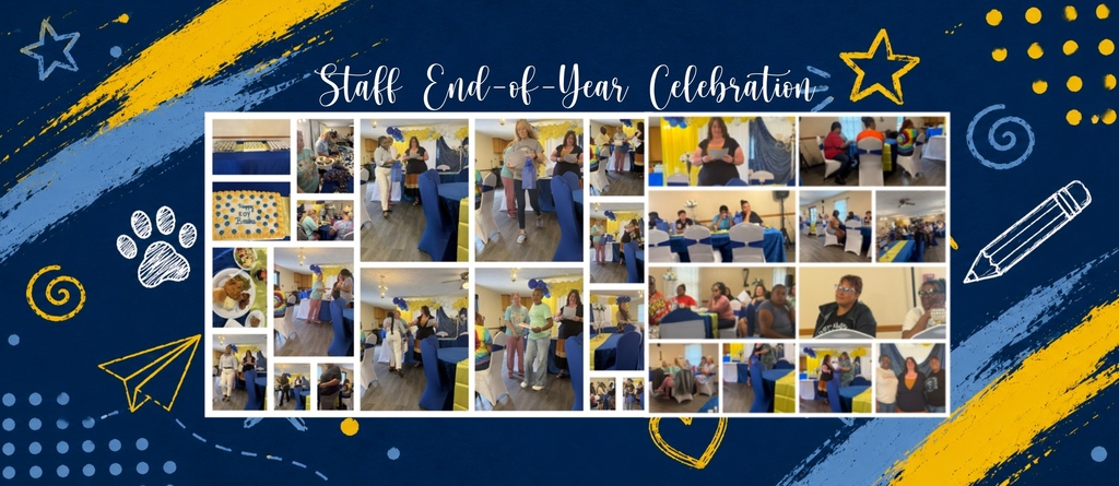 Staff End-of-Year Celebration