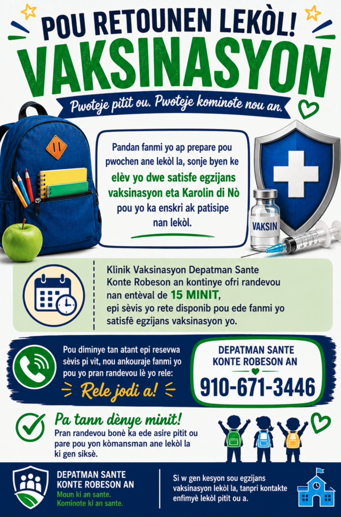 Immunization Information