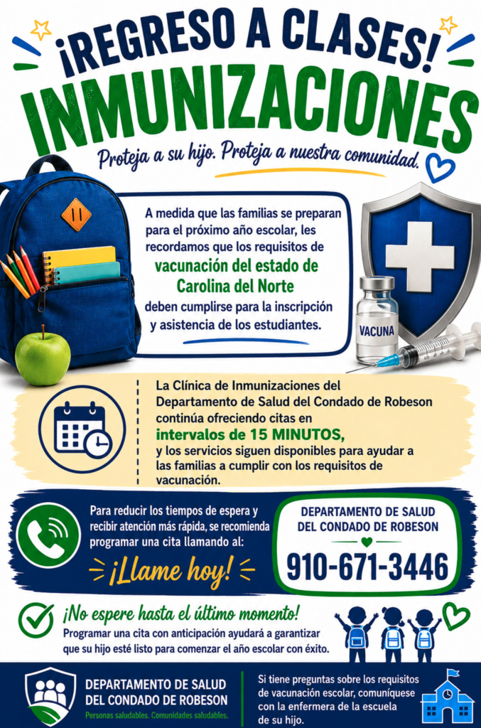 Immunization Information