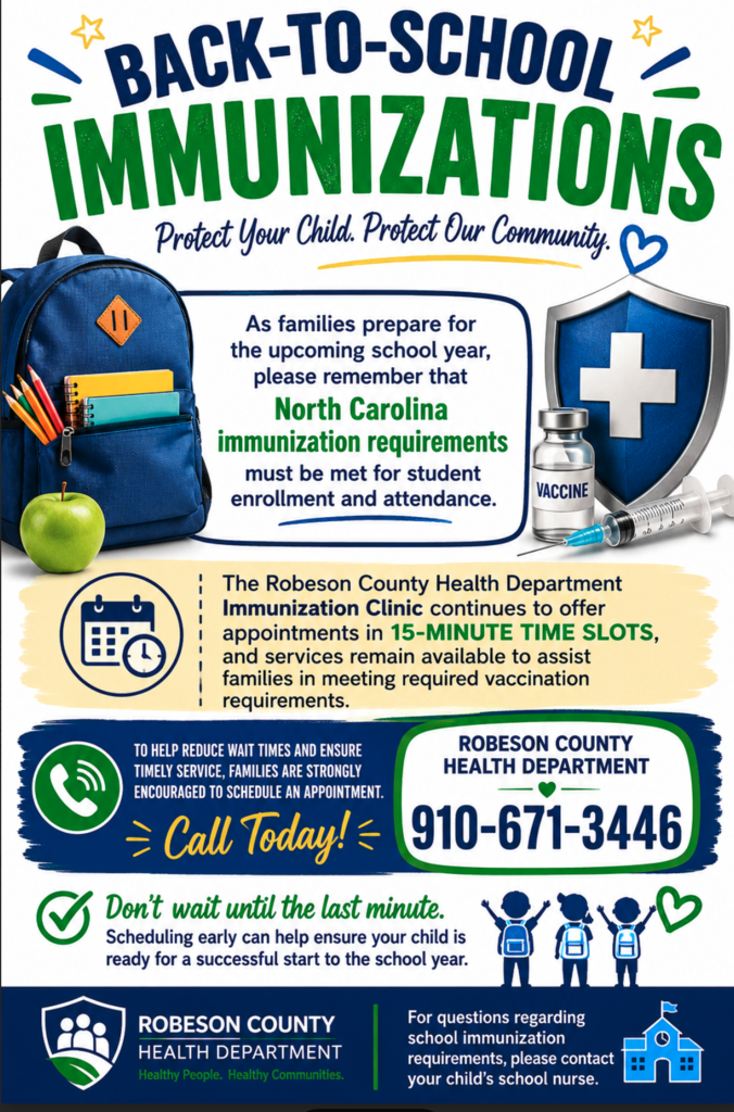 Immunization Information