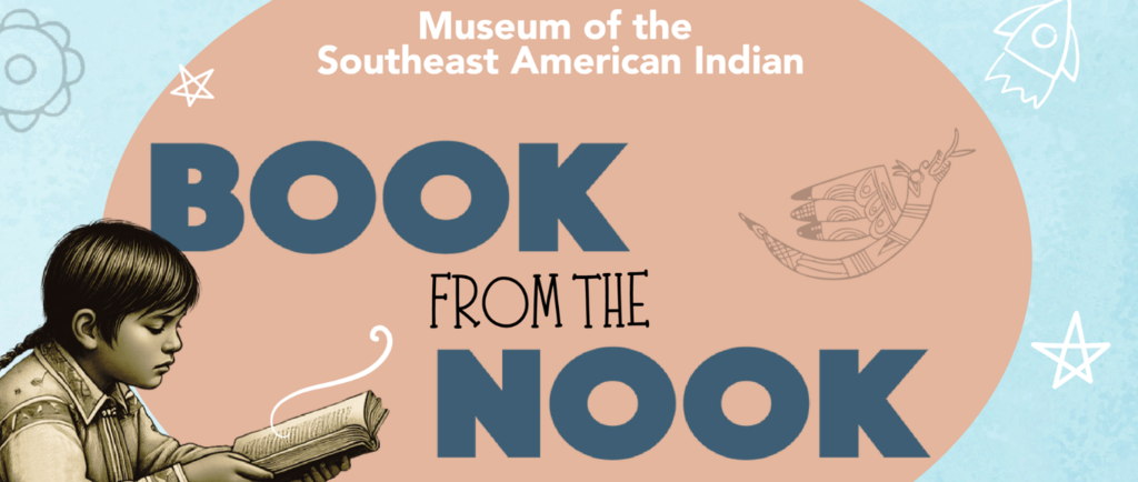 Book From The Nook