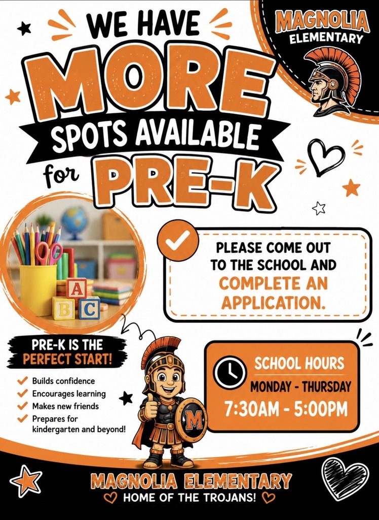 Pre-K Information 