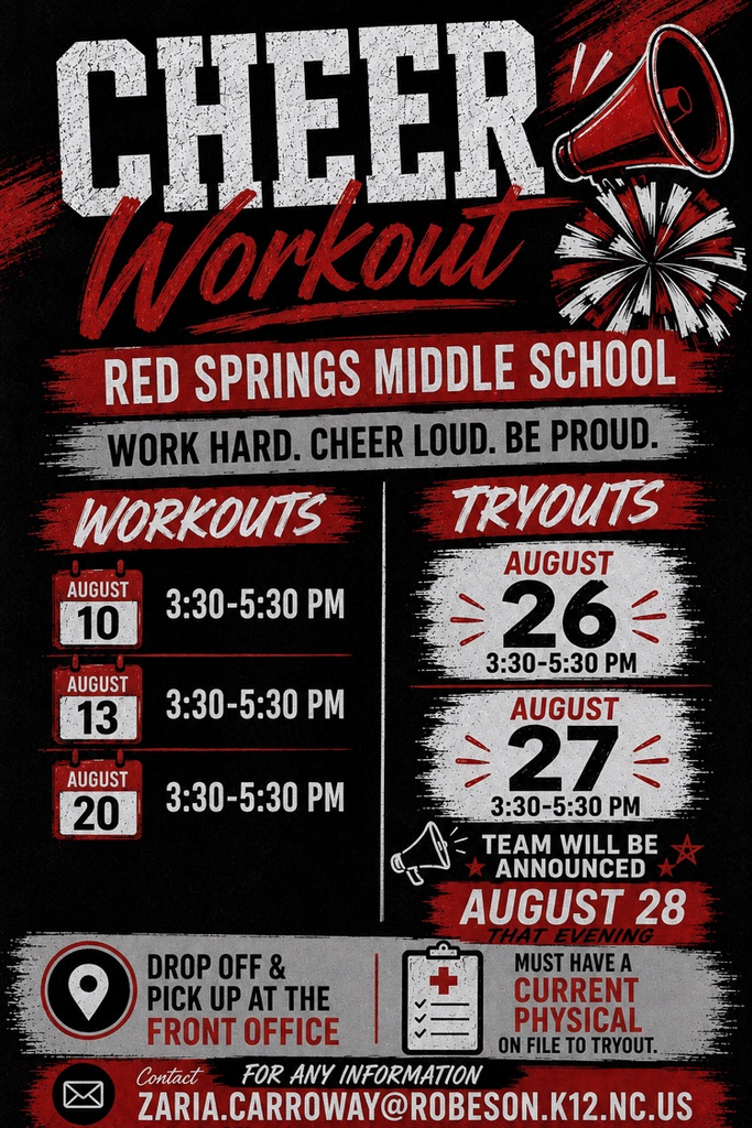 Cheer Tryouts