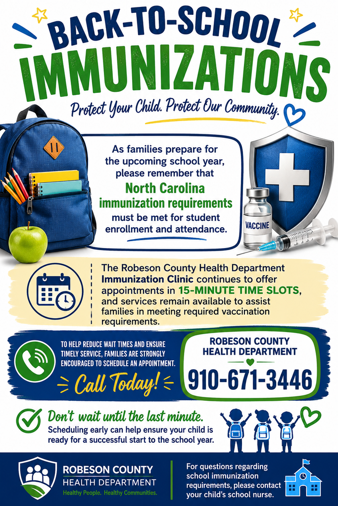 Immunizations 