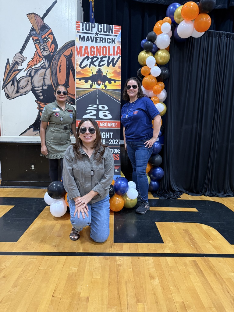 Front office staff picture