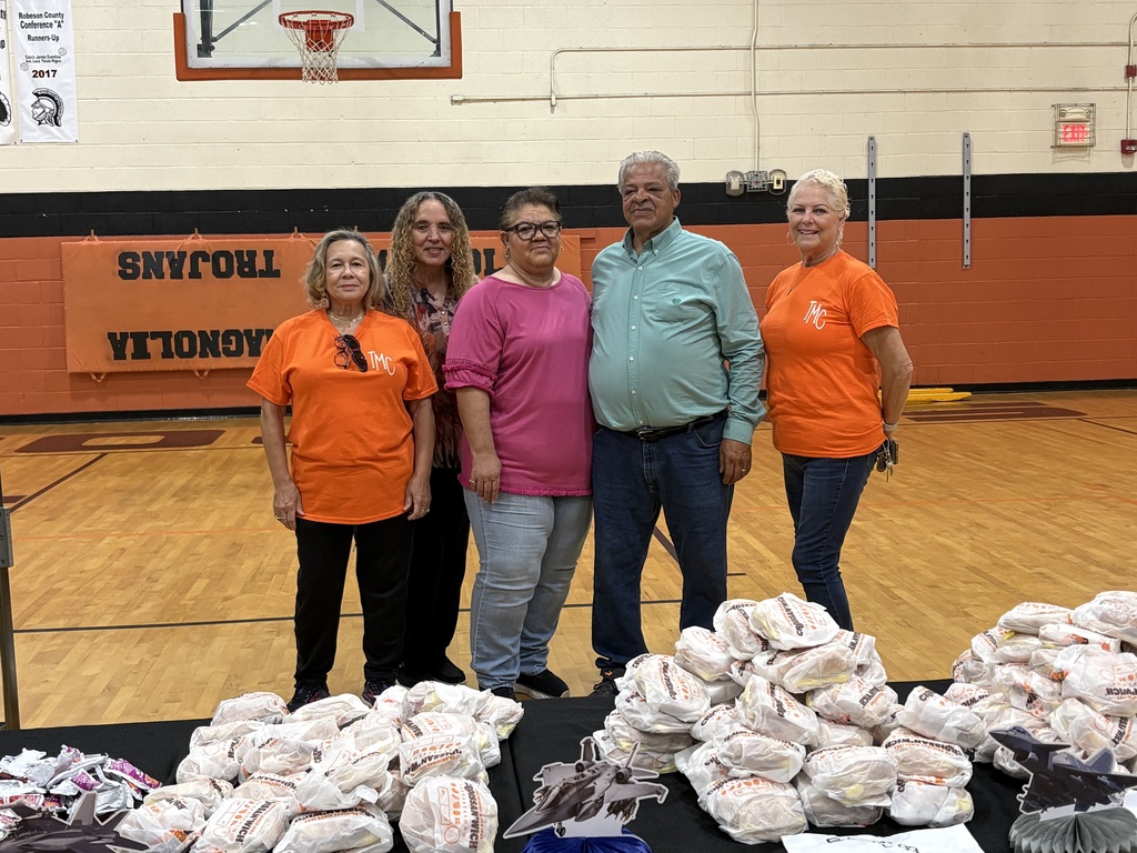 Ten Mile Baptist Volunteers