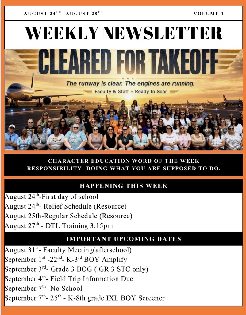 Weekly Newslettee