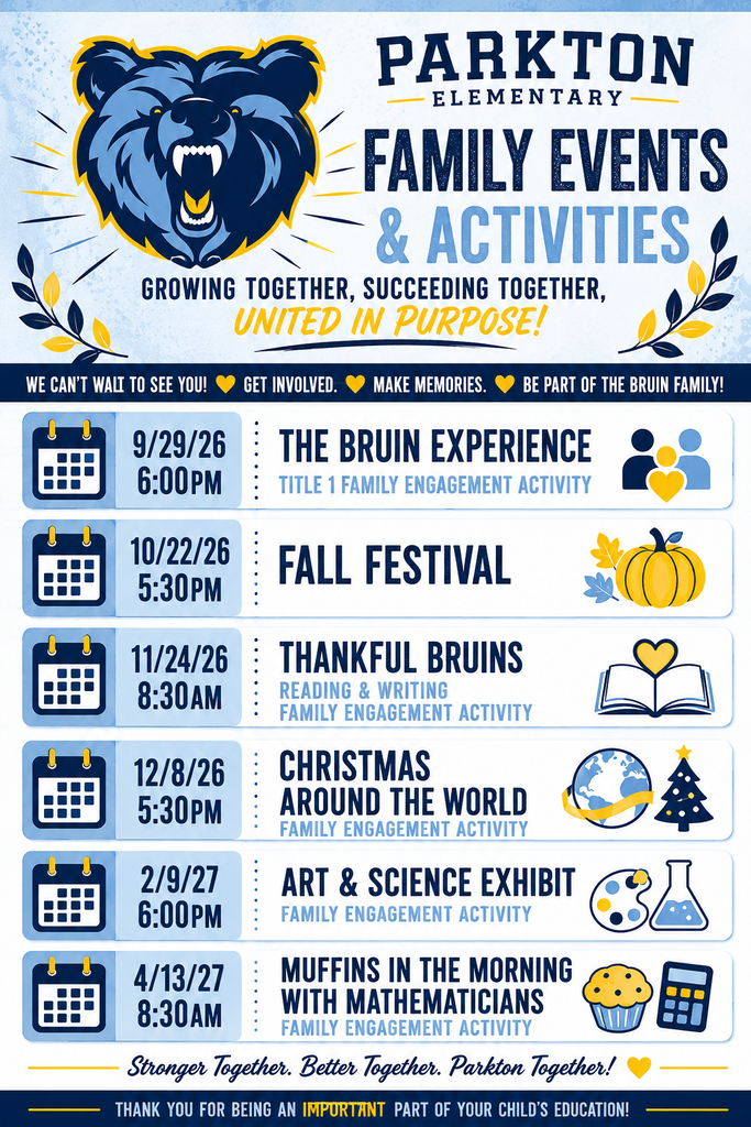 Family Events