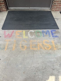 Sidewalk Art