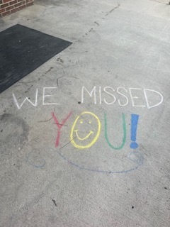 Sidewalk Art