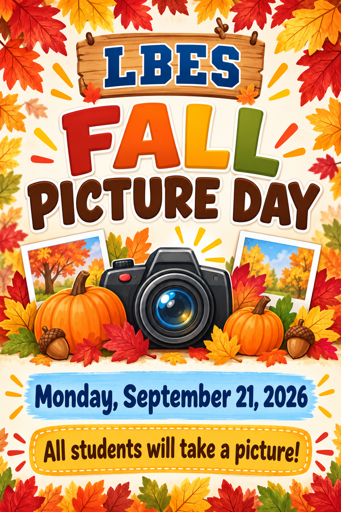 Fall Picture Flyer - September 21, 2026