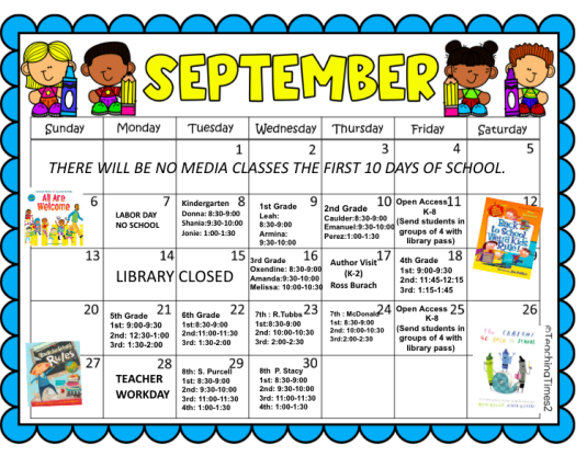 Weekly Newsletter