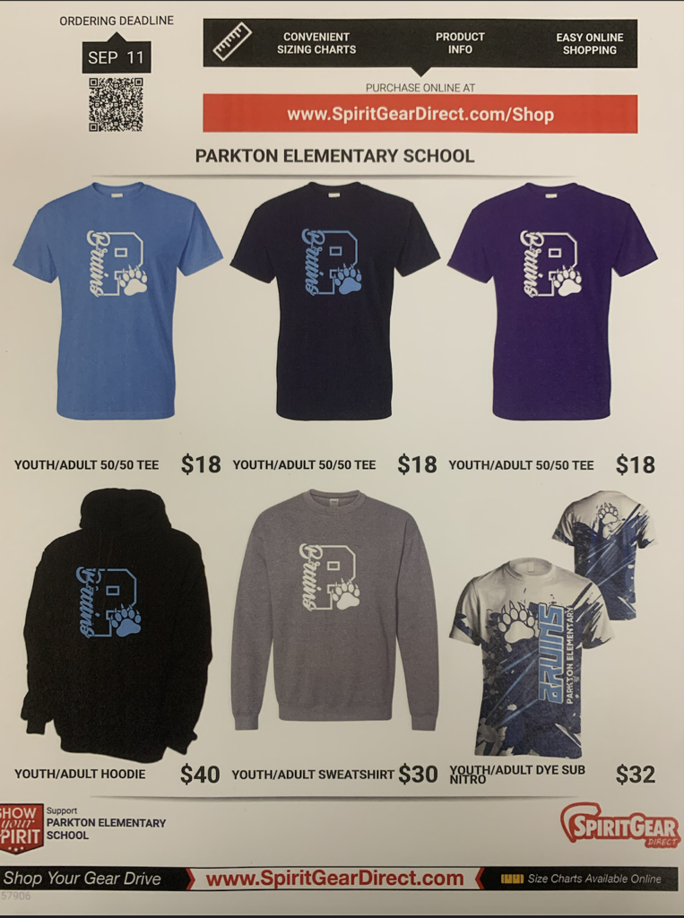 Tshirt Sales