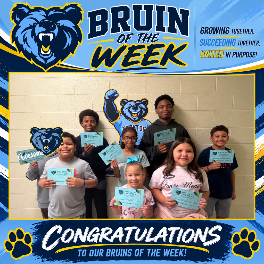 Bruin of the Week