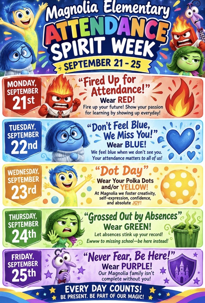 Attendance week