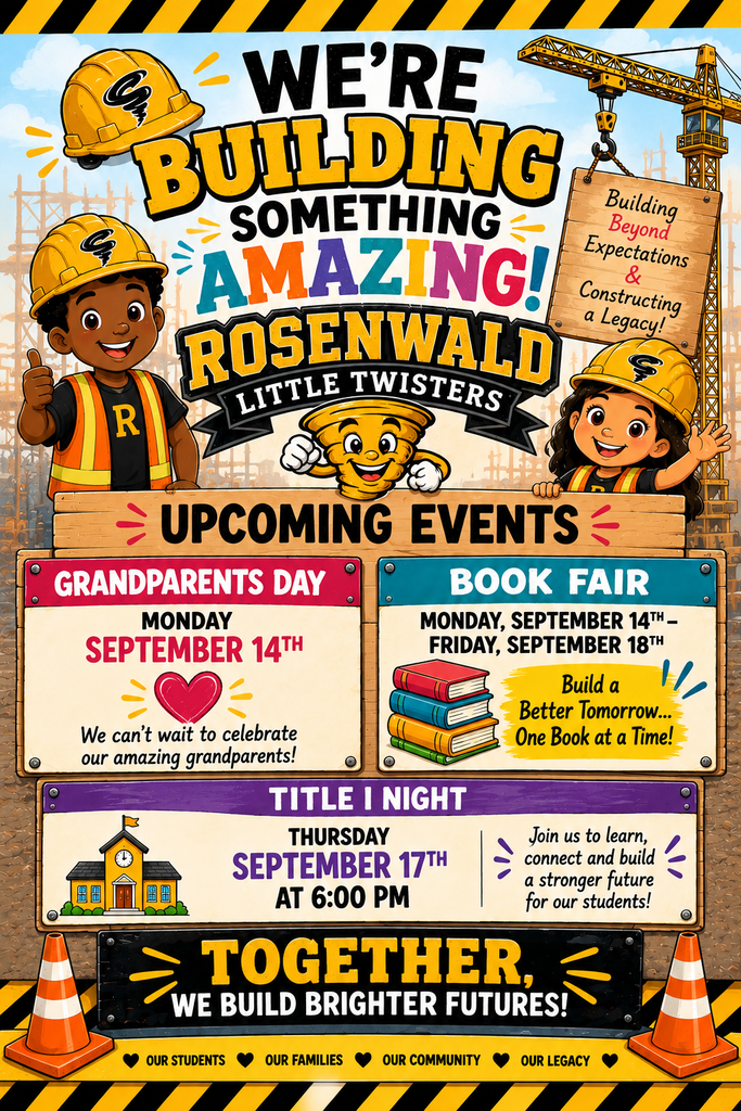 Upcoming Events