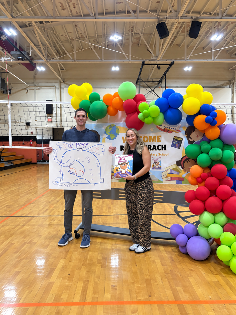 Author Visit