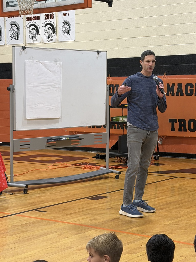 Author Visit