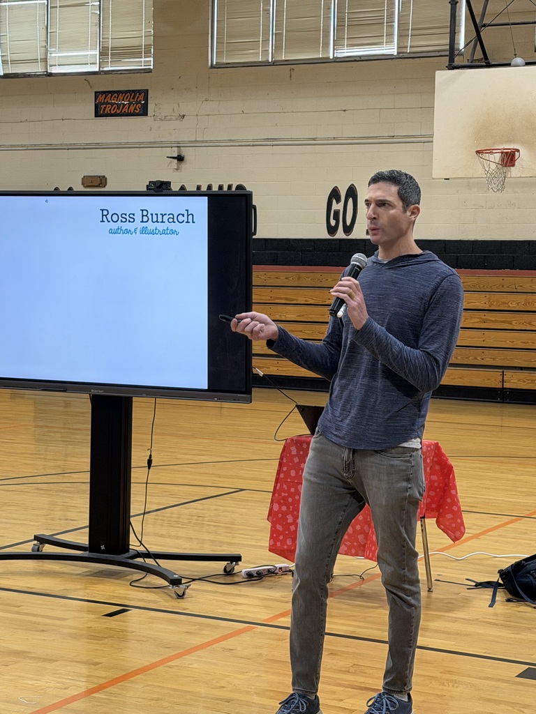 Author Visit
