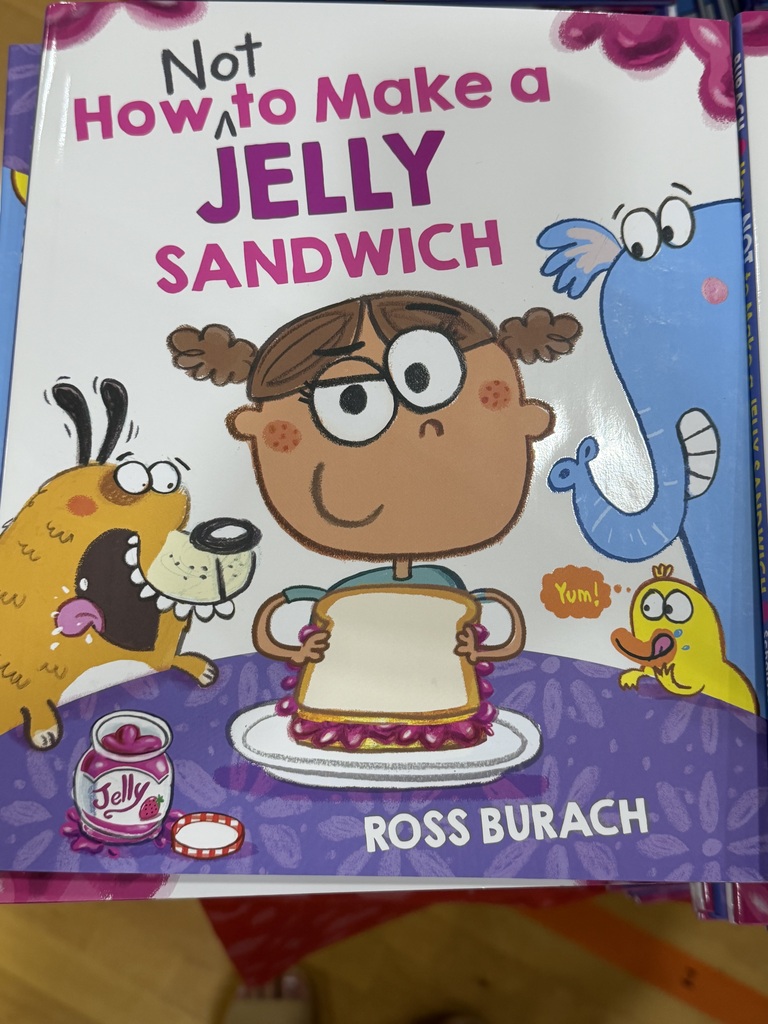Author Visit