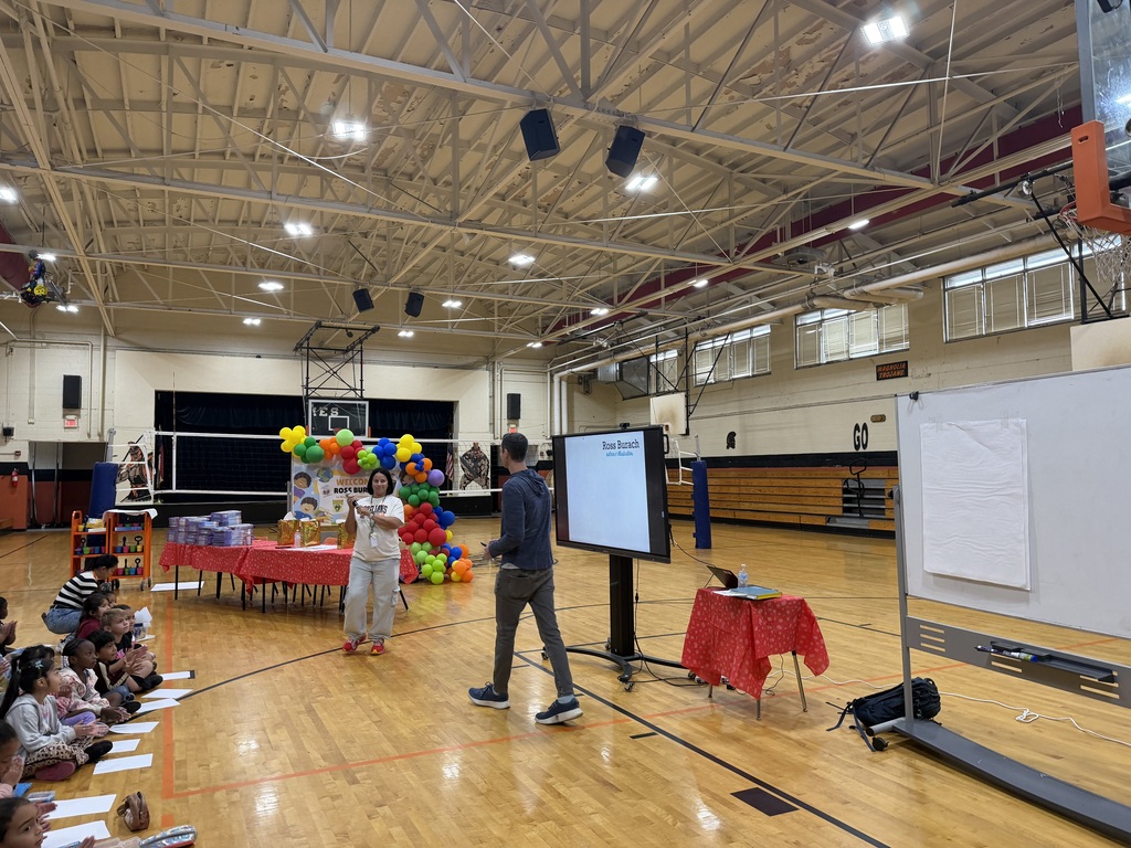 Author Visit
