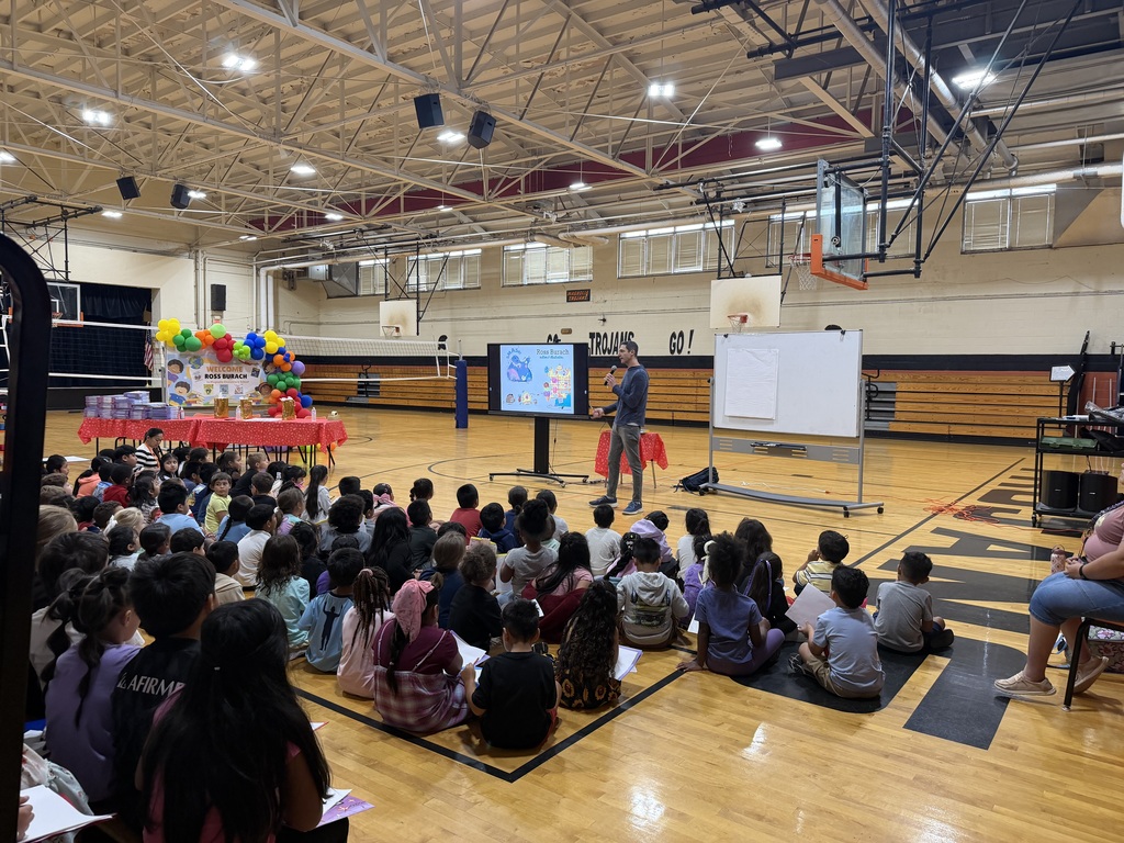 Author Visit