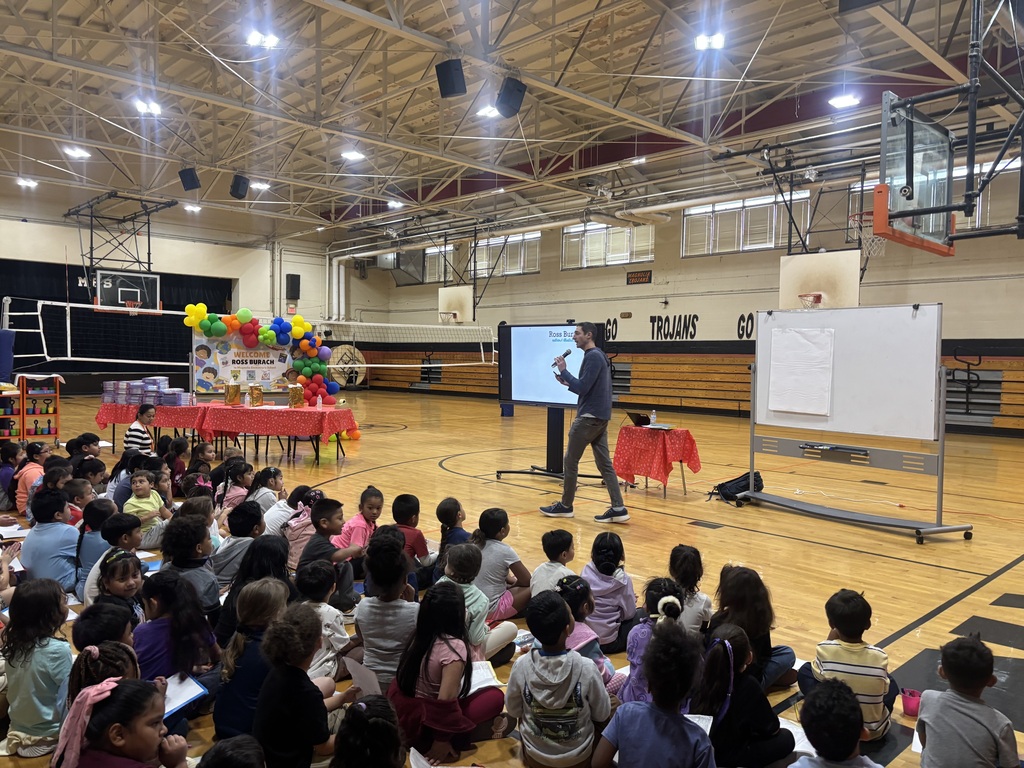Author Visit